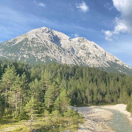 Appartamento Oefnerhof Leutasch Esterno foto