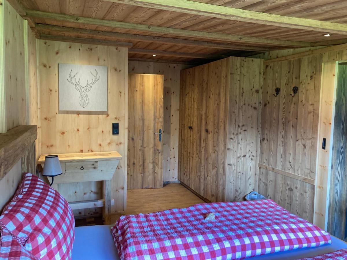 Appartamento Oefnerhof Leutasch Esterno foto