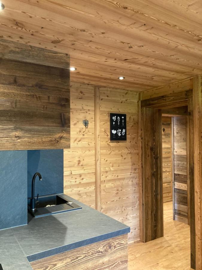 Appartamento Oefnerhof Leutasch Esterno foto