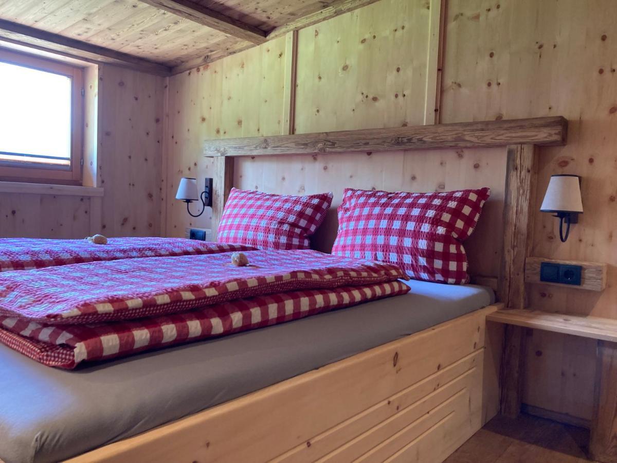 Appartamento Oefnerhof Leutasch Esterno foto