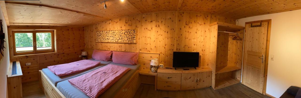 Appartamento Oefnerhof Leutasch Esterno foto