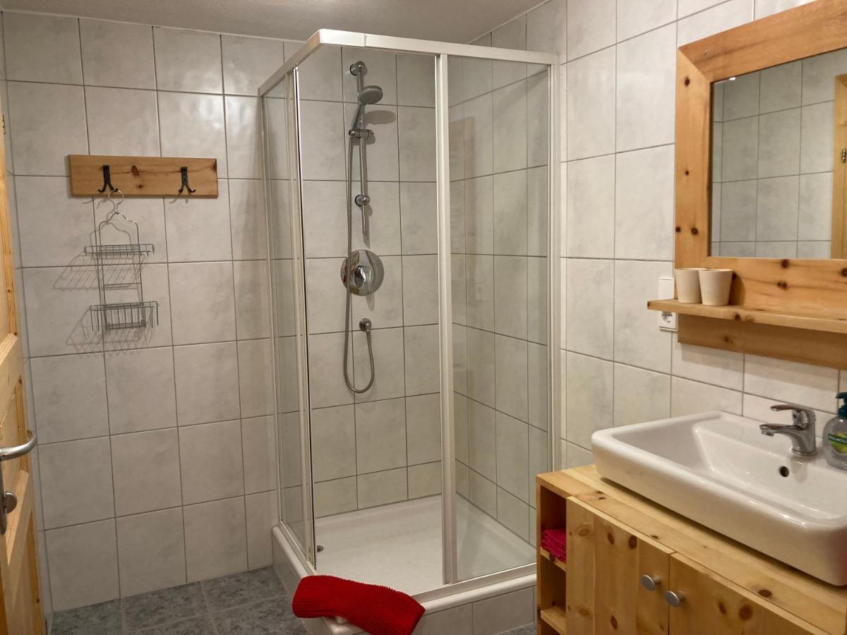 Appartamento Oefnerhof Leutasch Esterno foto