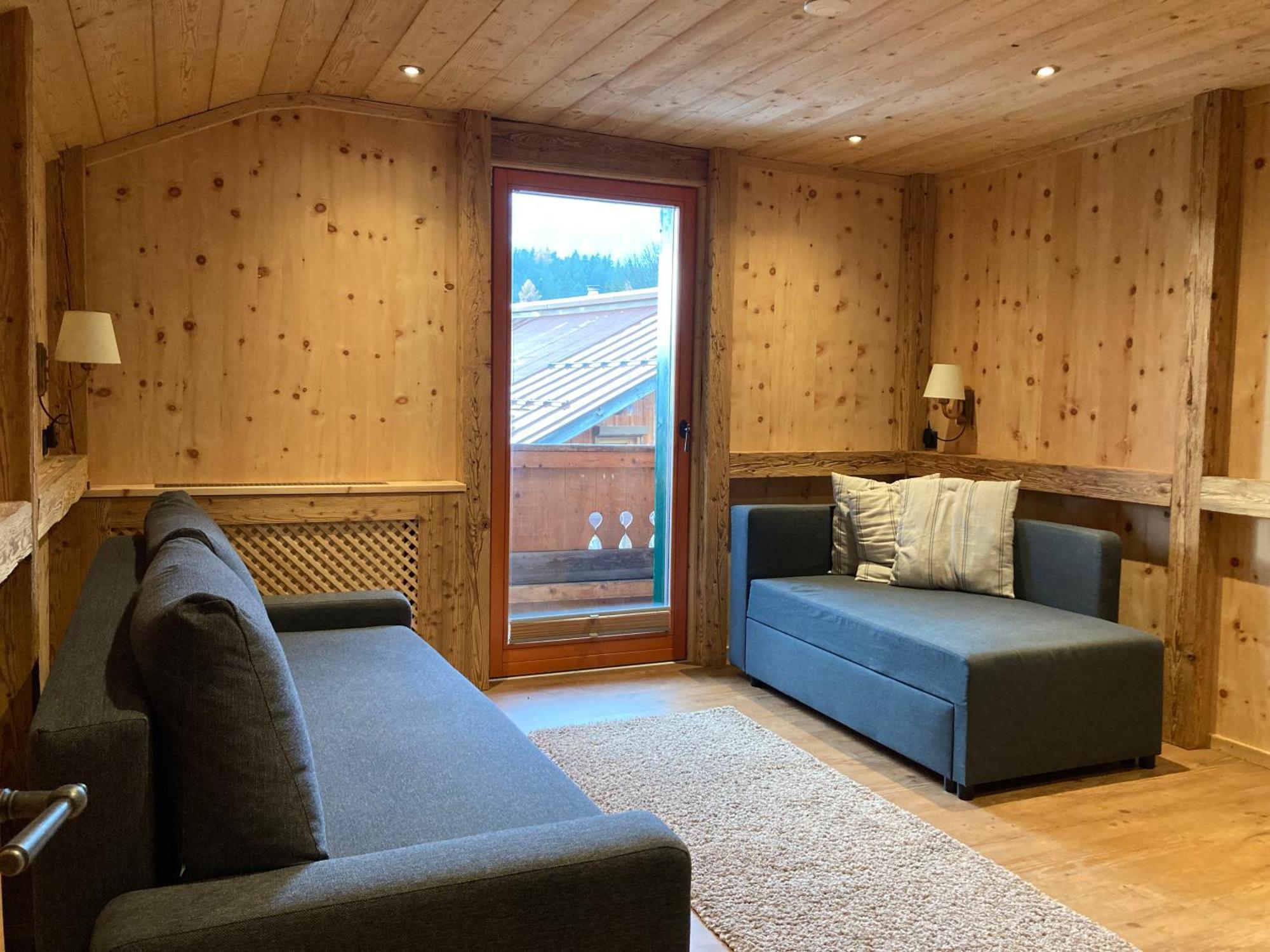 Appartamento Oefnerhof Leutasch Esterno foto