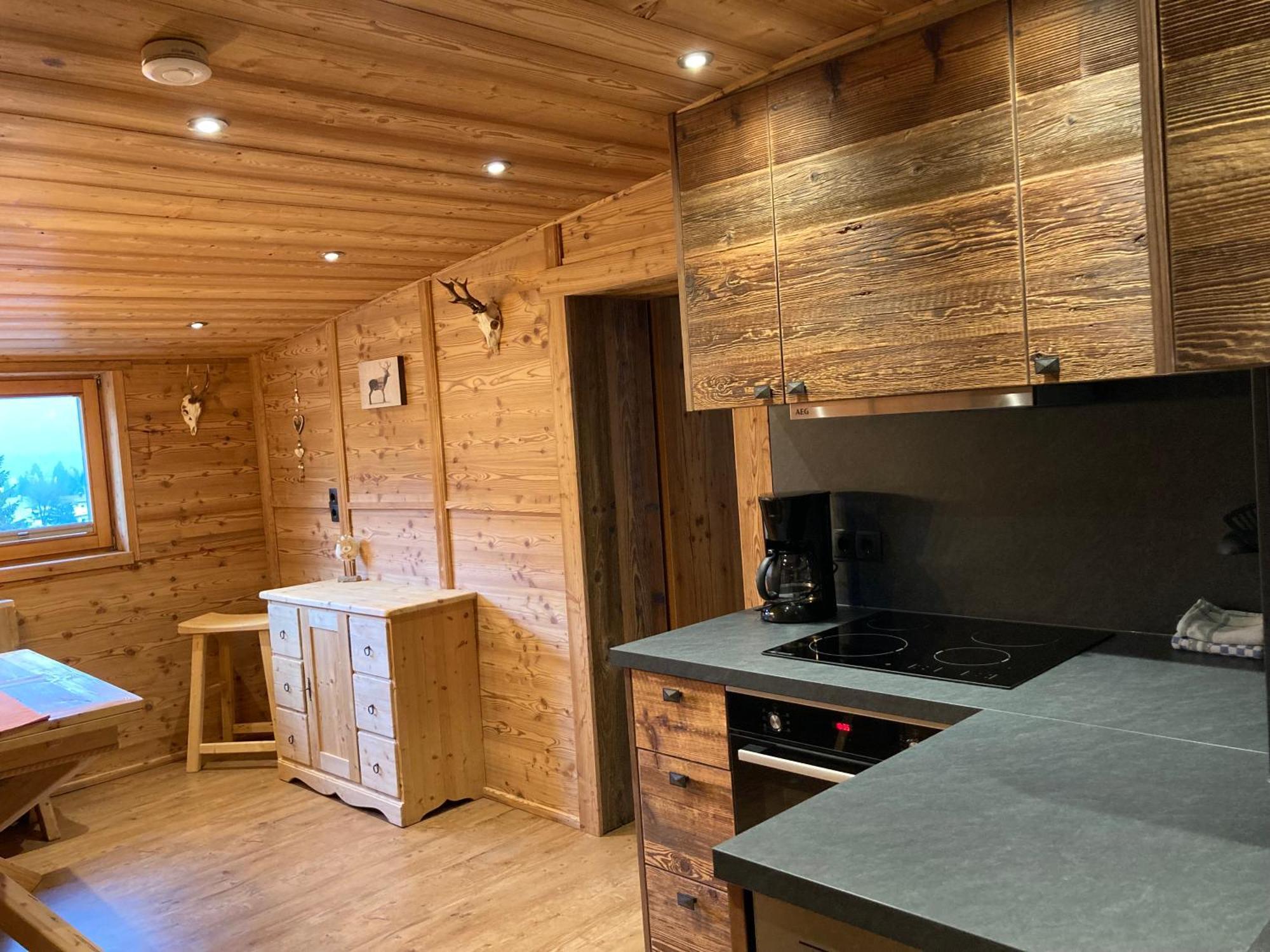 Appartamento Oefnerhof Leutasch Esterno foto
