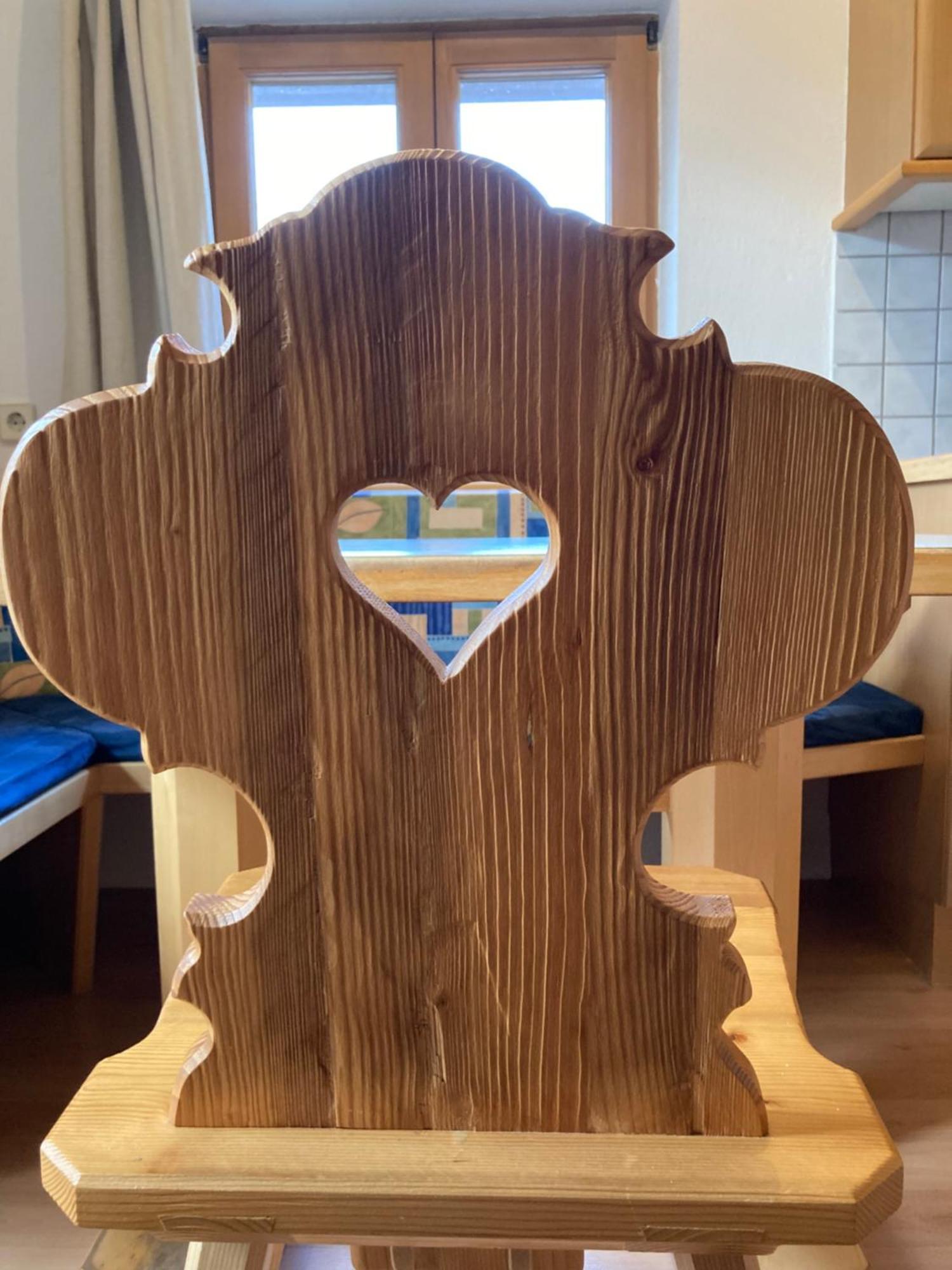 Appartamento Oefnerhof Leutasch Esterno foto