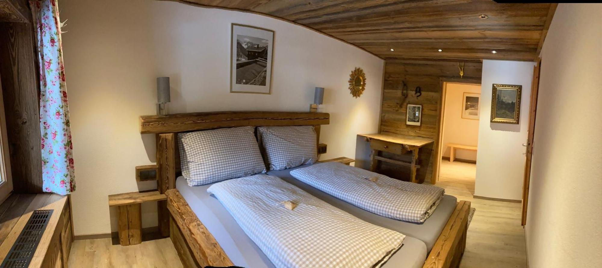 Appartamento Oefnerhof Leutasch Esterno foto