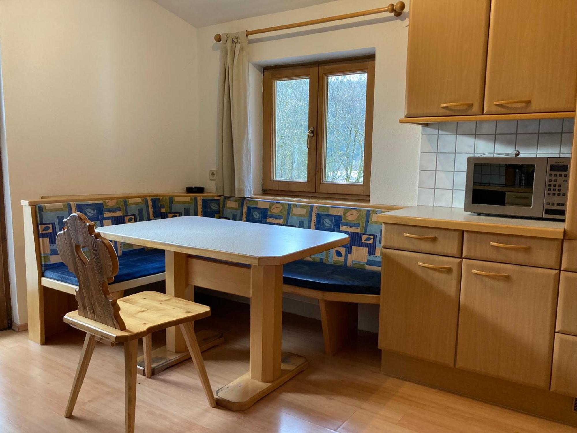 Appartamento Oefnerhof Leutasch Esterno foto