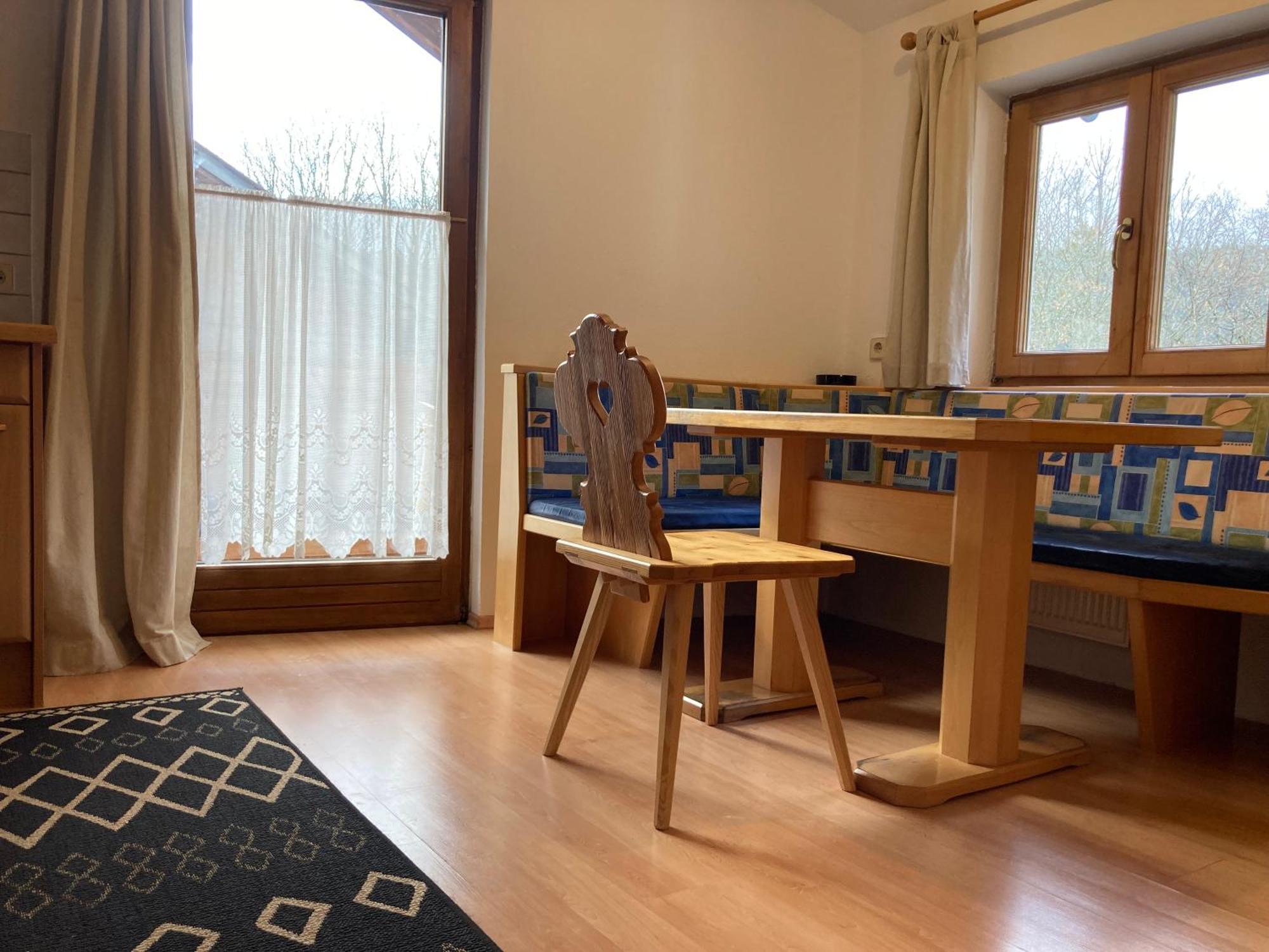 Appartamento Oefnerhof Leutasch Esterno foto