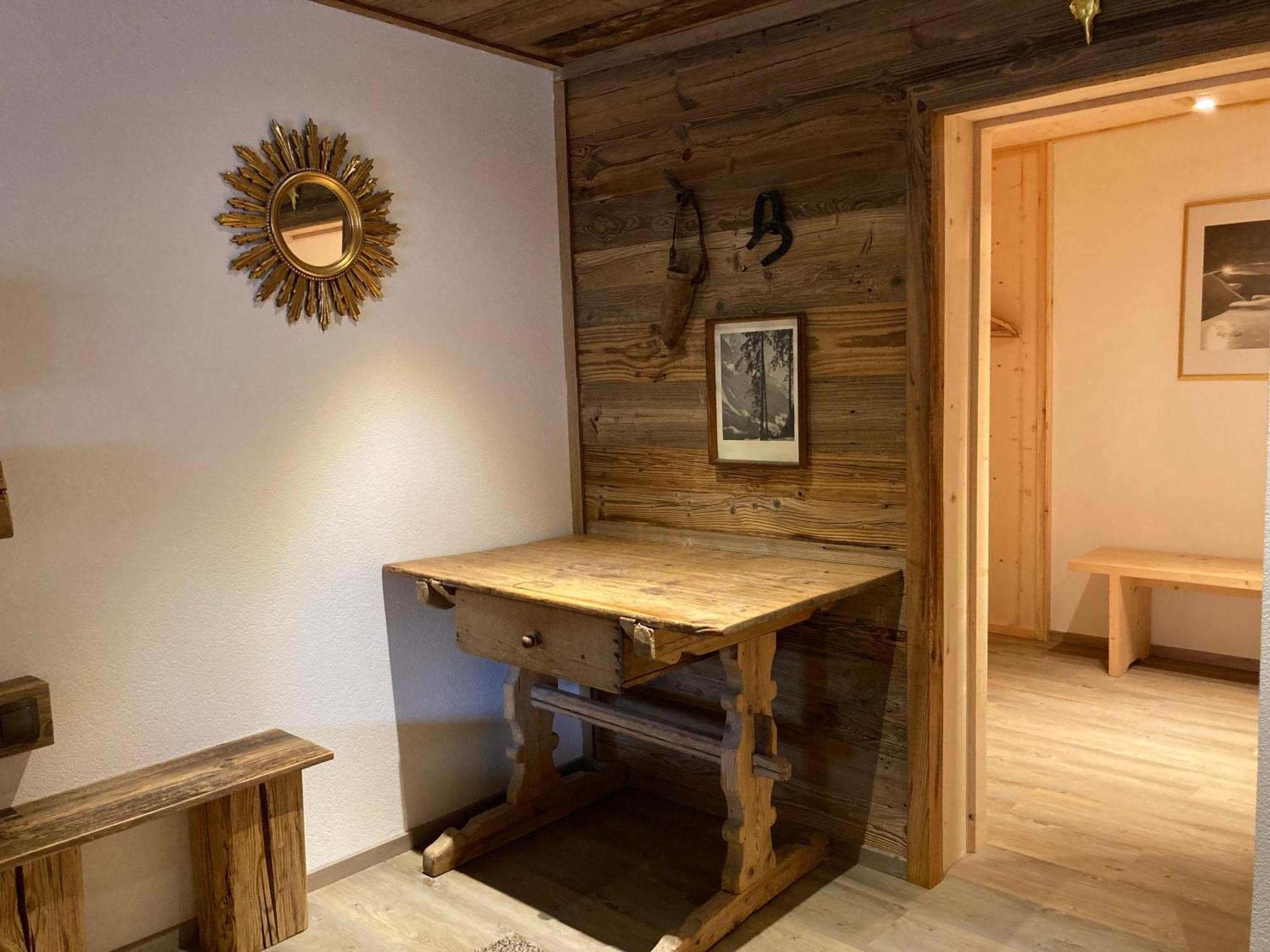 Appartamento Oefnerhof Leutasch Esterno foto