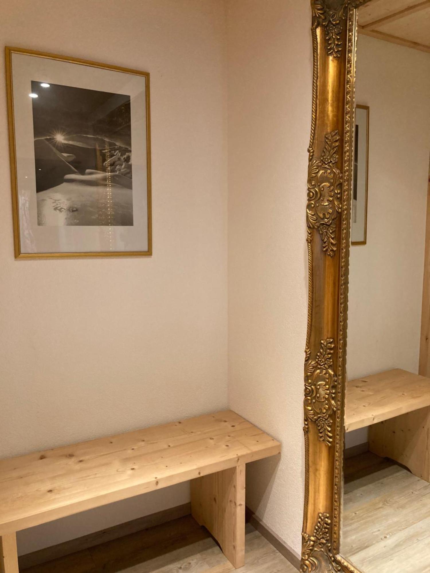 Appartamento Oefnerhof Leutasch Esterno foto