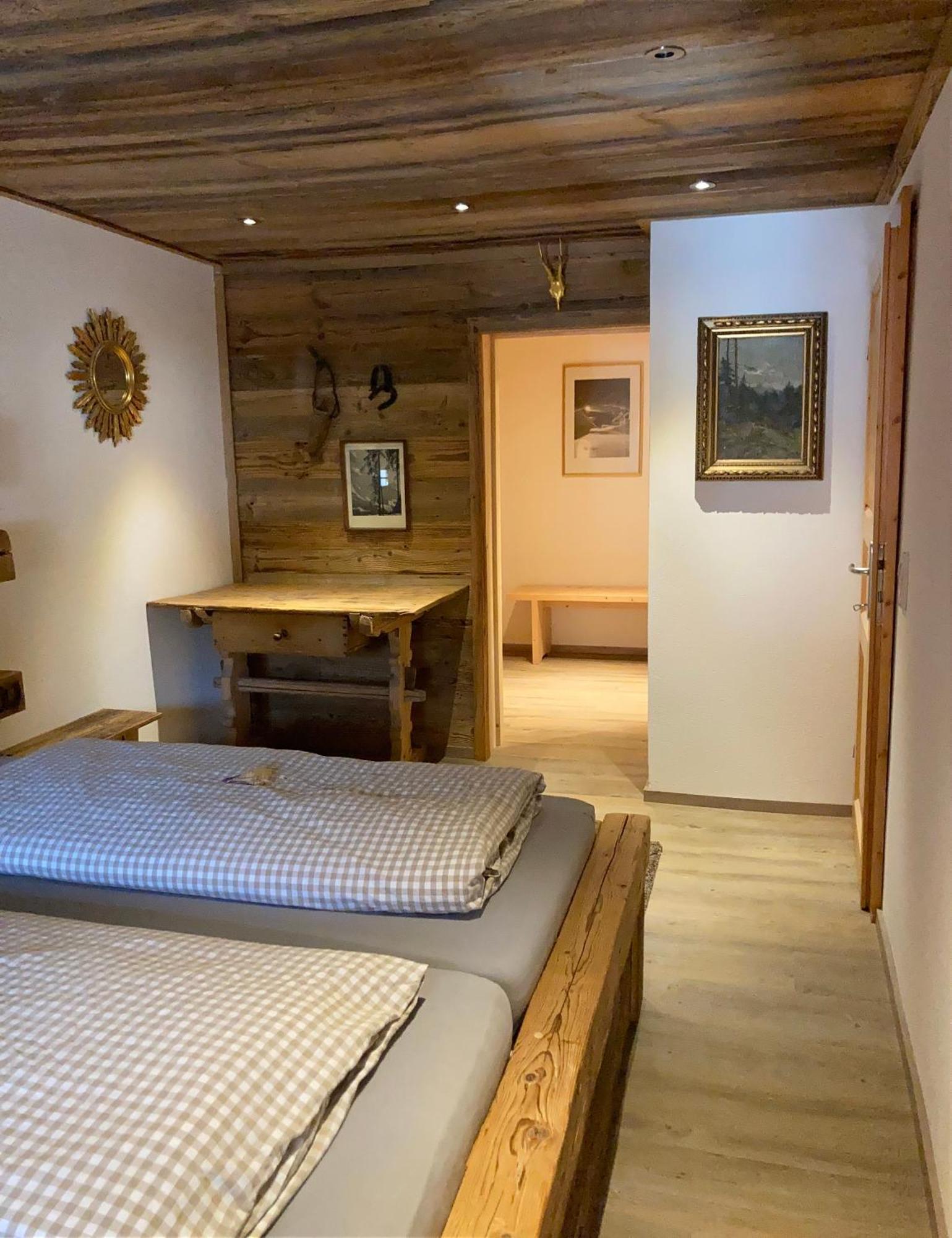 Appartamento Oefnerhof Leutasch Esterno foto