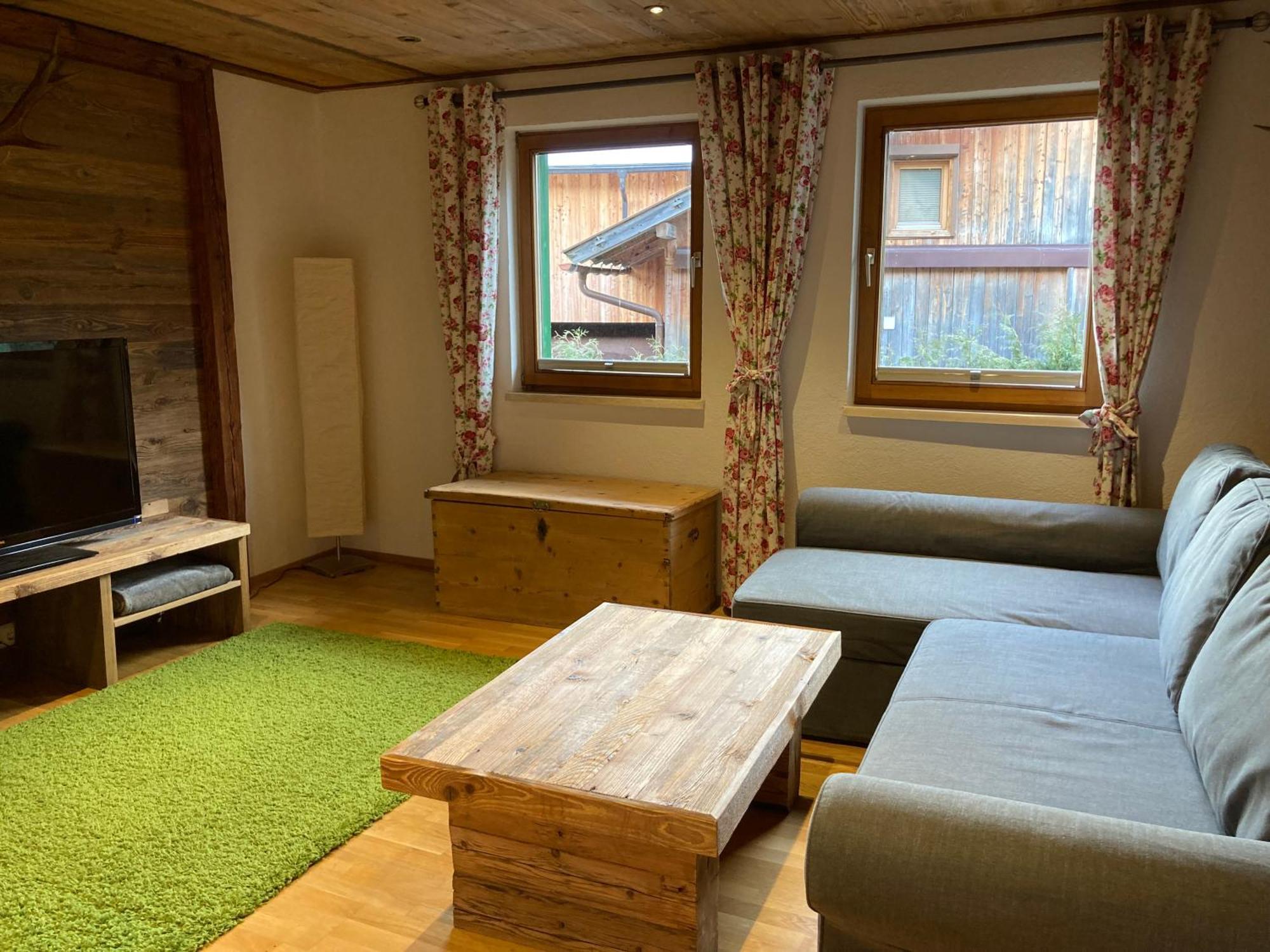 Appartamento Oefnerhof Leutasch Esterno foto
