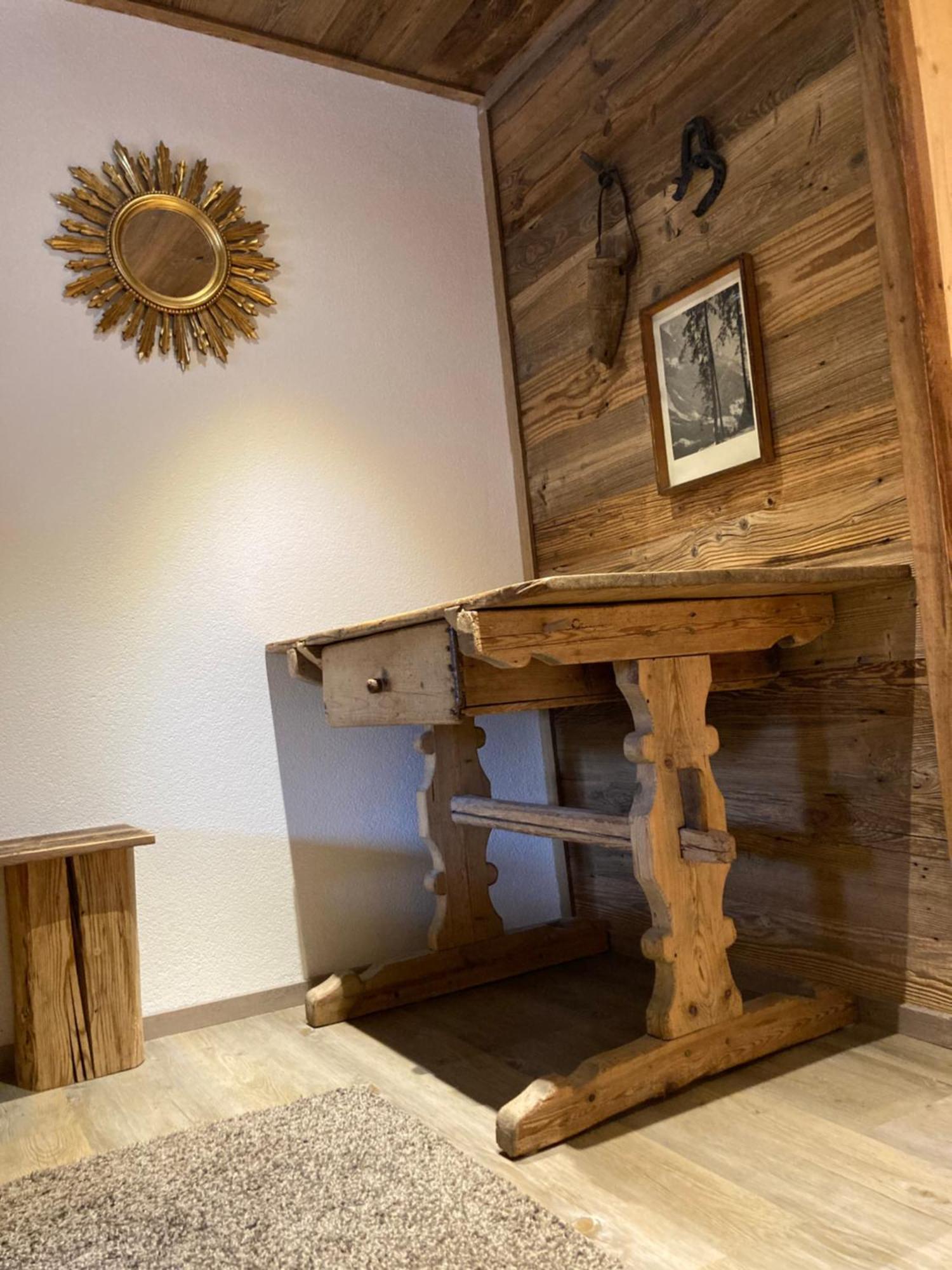 Appartamento Oefnerhof Leutasch Esterno foto