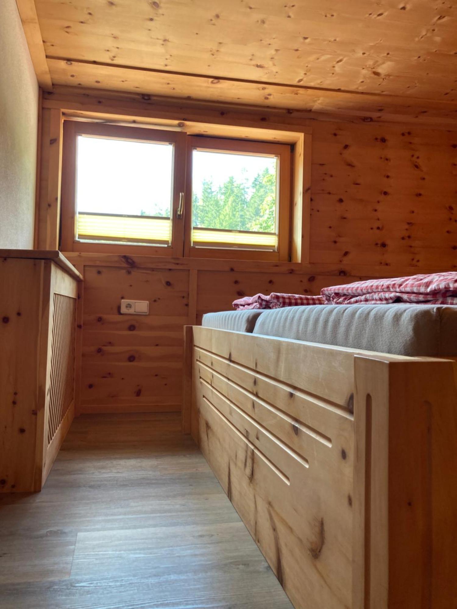 Appartamento Oefnerhof Leutasch Esterno foto