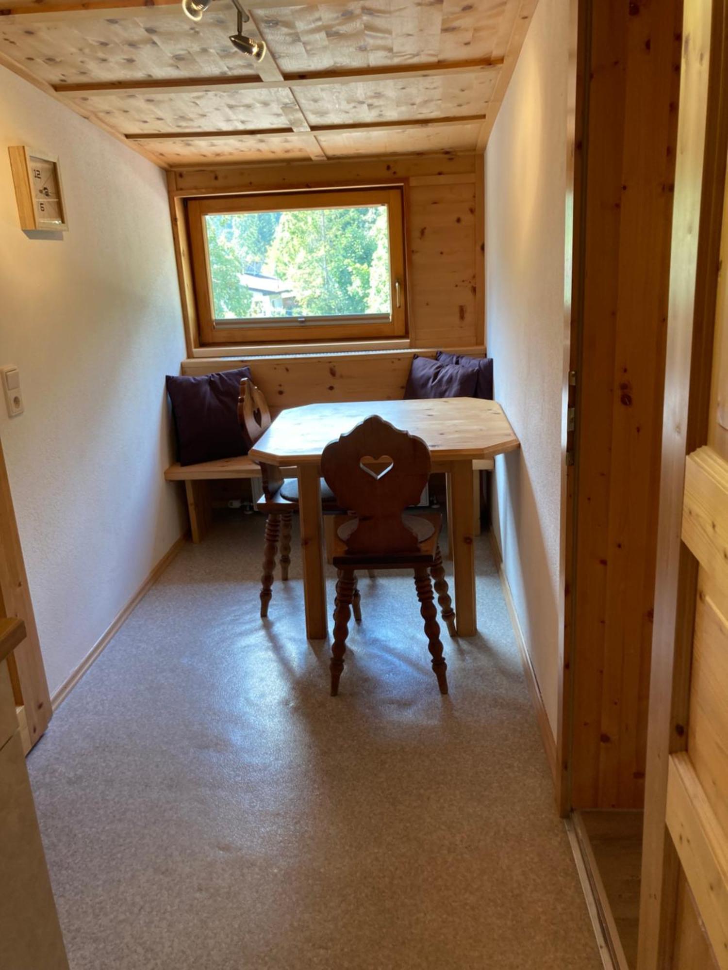 Appartamento Oefnerhof Leutasch Esterno foto