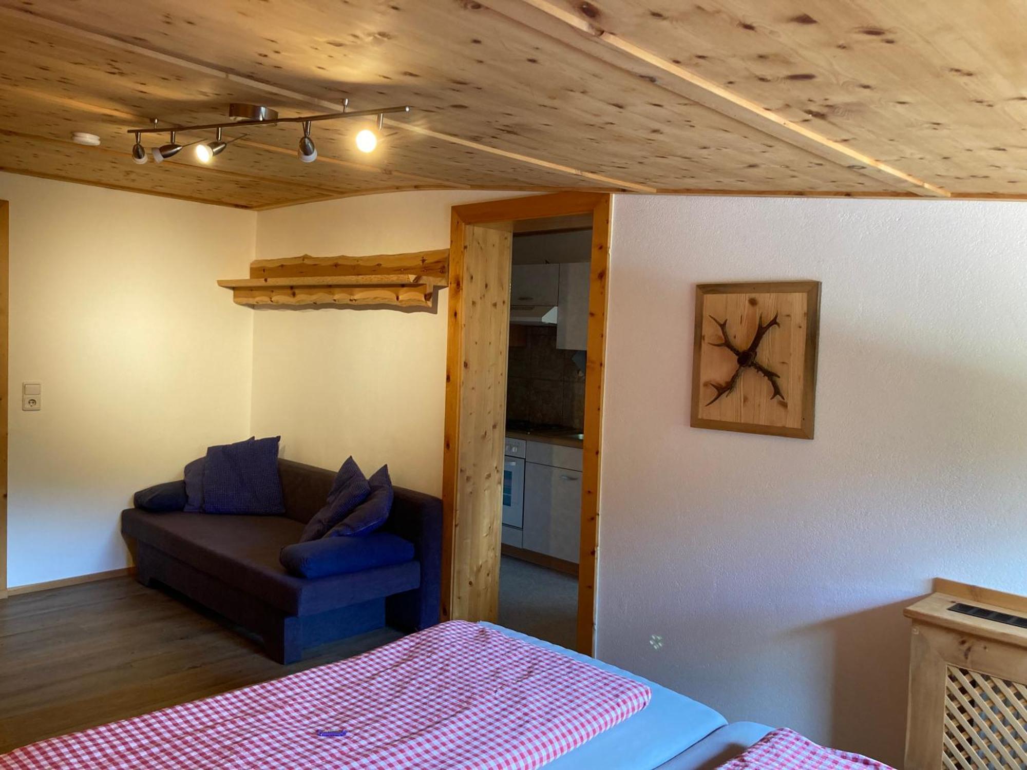 Appartamento Oefnerhof Leutasch Esterno foto