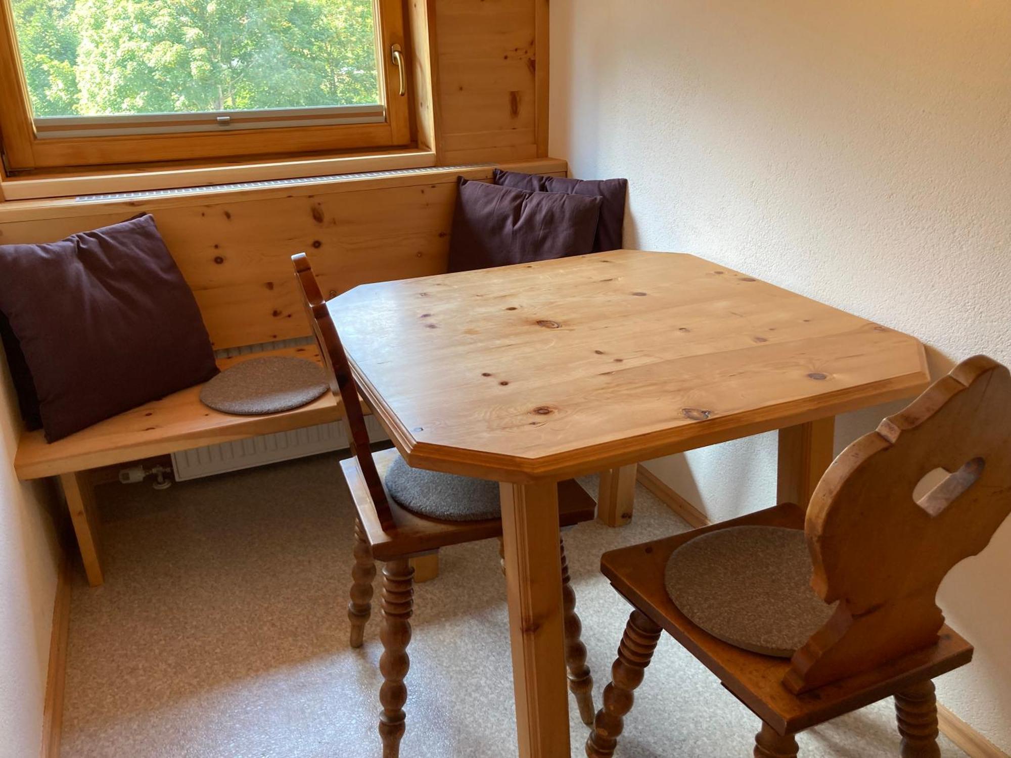 Appartamento Oefnerhof Leutasch Esterno foto