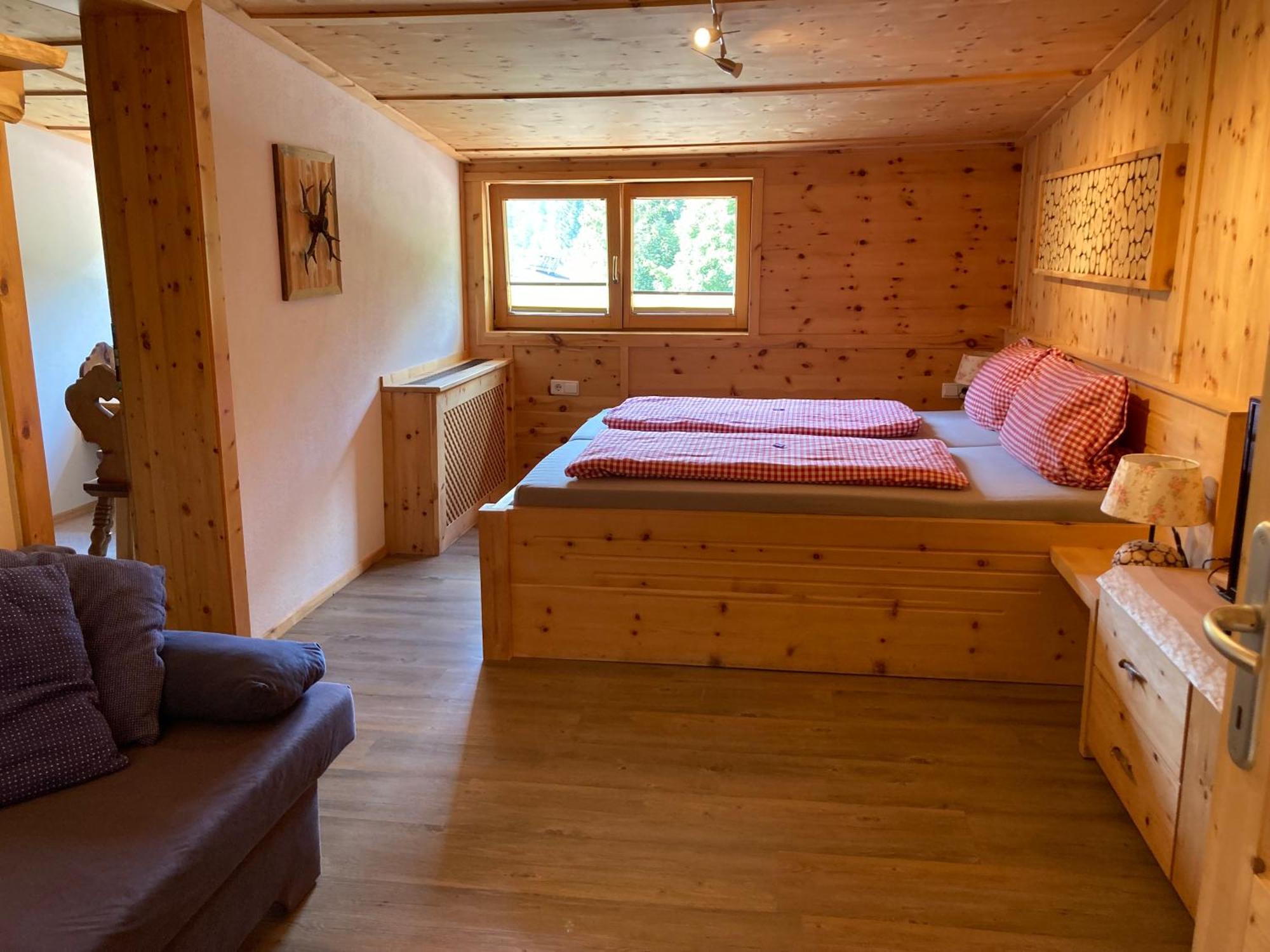 Appartamento Oefnerhof Leutasch Esterno foto