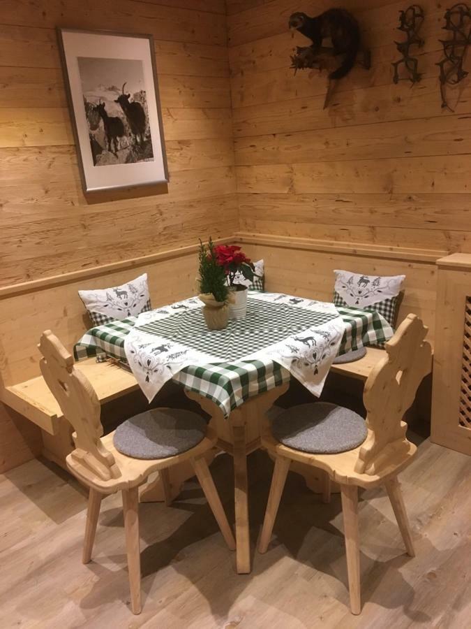 Appartamento Oefnerhof Leutasch Esterno foto